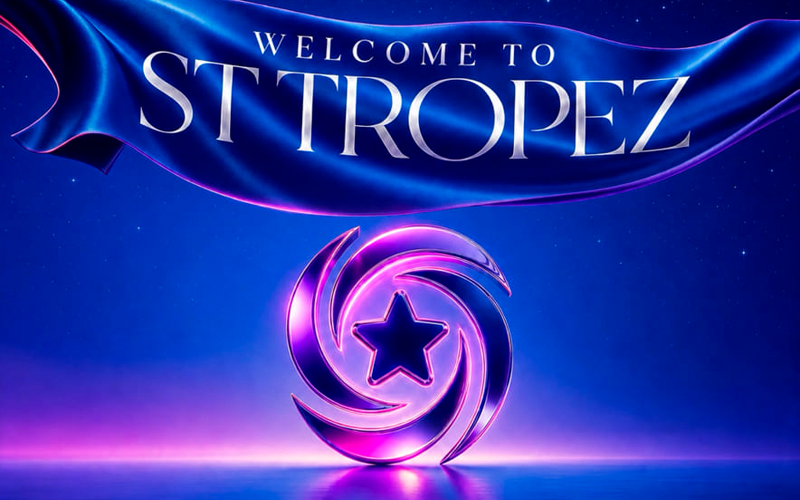 SUPERSTARZ e KARATO: “Welcome To St Tropez” - Il Tormentone Estivo 2026 che Rivisita un Classico Dance
