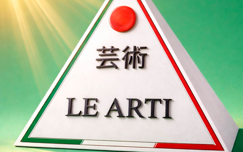 “Le Arti”: Un’Opera Profonda sulla Vita, l’Armonia e la Verità
