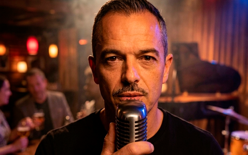 Alessandro Angileri presenta “Come si Fa”, una riflessione musicale sugli orrori delle guerre