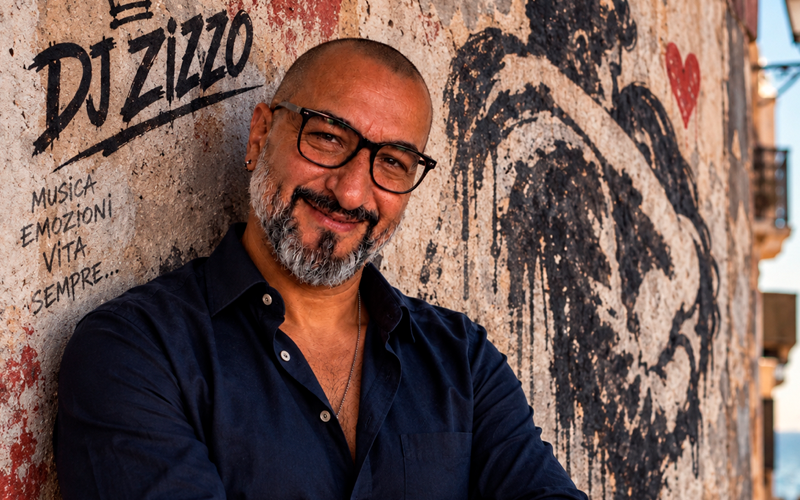 Daniele Antonio Saitta (DJ Zizzo) presenta “Terra di Sale”